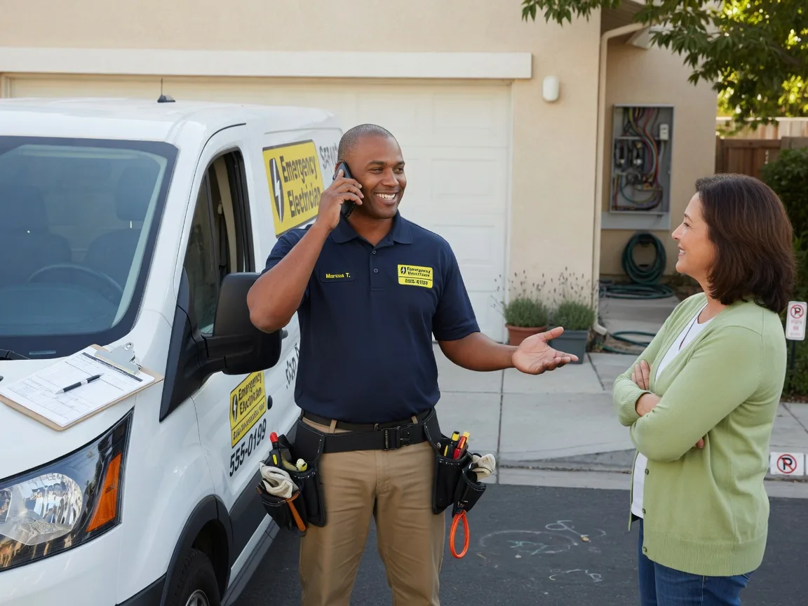 Emergency Electrician Lillian, TX FAQs